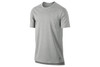 Air Jordan 23 Lux Extended T-shirt - Heather Grey