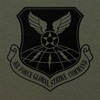 Air Force Global Strike Command Subdued Patch T-Shirt