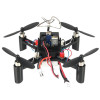 In Stock DM002 5.8G FPV With 600TVL Camera 2.4G 4CH 6Axis RC Quadcopter RTF For RC Toys