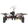 In Stock DM002 5.8G FPV With 600TVL Camera 2.4G 4CH 6Axis RC Quadcopter RTF For RC Toys