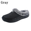IAHEAD Men Shoes Mens Slippers Indoor Winter Slippers Men Flip Flops Men Short Plush Keep Wram Shoes pantoufle homme MU259