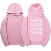 I Feel Like Paul Pablo Kanye West sweat homme hoodies men Sweatshirt Hoodies Hip Hop Streetwear Hoody pablo hoodie