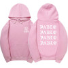 I Feel Like Paul Pablo Kanye West sweat homme hoodies men Sweatshirt Hoodies Hip Hop Streetwear Hoody pablo hoodie