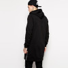 HZIJUE Fleece hoody Hip Hop long hoodie Streetwear Longline Side Zipper Hoodies Sweatshirts men hoodies sweatshirts HZIJUE Fleece hoody Hip Hop long hoodie Streetwear Longline Side Zipper Hoodies Sweatshirts men hoodies sweatshirts