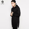 HZIJUE Fleece hoody Hip Hop long hoodie Streetwear Longline Side Zipper Hoodies Sweatshirts men hoodies sweatshirts HZIJUE Fleece hoody Hip Hop long hoodie Streetwear Longline Side Zipper Hoodies Sweatshirts men hoodies sweatshirts