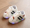 2017 Cool casual children shoes hot sales spring/summer New brand girls boys shoes high quality footwear kids baby sneakers