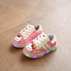 2017 Cool casual children shoes hot sales spring/summer New brand girls boys shoes high quality footwear kids baby sneakers