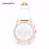 2017 Clock Top Brand Susenstone Luxury Women Quartz-Watch Fashion Women Watch Female Casual Quartz Watch Clock reloj mujer Saat