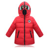 2017 Children's Winter Jackets Boys Winter Coats Kid Girls Warm Thicken Hooded With Glasses Duck Down Coats For Teenage Clothes