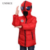 2017 Children's Winter Jackets Boys Winter Coats Kid Girls Warm Thicken Hooded With Glasses Duck Down Coats For Teenage Clothes