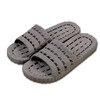 Waikol Beach Sandals Slippers Summer Outdoor Flats Non-slip Bathroom Home Leakage Water Slippers Men Casual Flip Flop Shoes