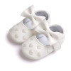 Kids Prewalkers Baby Bebe Soft Moccasin First Walkers Newborn Infant Footwear Sapatos Baby Mary Jane PU Shoes Princess Crib