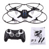 Kids Mini RC Drone with 2.0MP HD Camera Quadcopter Quadrocopter Remote Control Toys 2.4GHZ 6 Axis Gyro For Training Drones