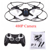 Kids Mini RC Drone with 2.0MP HD Camera Quadcopter Quadrocopter Remote Control Toys 2.4GHZ 6 Axis Gyro For Training Drones