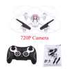 Kids Mini RC Drone with 2.0MP HD Camera Quadcopter Quadrocopter Remote Control Toys 2.4GHZ 6 Axis Gyro For Training Drones