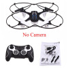 Kids Mini RC Drone with 2.0MP HD Camera Quadcopter Quadrocopter Remote Control Toys 2.4GHZ 6 Axis Gyro For Training Drones