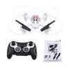 Kids Mini RC Drone with 2.0MP HD Camera Quadcopter Quadrocopter Remote Control Toys 2.4GHZ 6 Axis Gyro For Training Drones