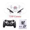 Kids Mini RC Drone with 2.0MP HD Camera Quadcopter Quadrocopter Remote Control Toys 2.4GHZ 6 Axis Gyro For Training Drones