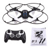 Kids Mini RC Drone with 2.0MP HD Camera Quadcopter Quadrocopter Remote Control Toys 2.4GHZ 6 Axis Gyro For Training Drones