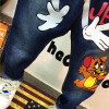 Kids Jeans Children Casual Pants 2-7yrs Boys Jeans Brand Children Clothing Autumn Baby Boys Girls Jeans Cartoon Cat and Mouse Kids Jeans Children Casual Pants 2-7yrs Boys Jeans Brand Children Clothing Autumn Baby Boys Girls Jeans Cartoon Cat and Mouse