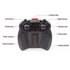 Kids Helicopter Toys FQ777-610 3.5CH 2.4GHz RC Remote Control Helicopter Mode 2 RTF With LED Light FOR Children Gift