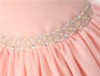 Kids Girls Party Dresses Girl Princess Grade Prom Dress Birthday Baby Wear Evening Dress Children's Girl Graduation Wedding Gown
