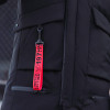BTKSYXGS 2017 New winter men's down jacket coat Tide fashion Medium-long Thick warm Hooded parka outerwear 991