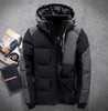 BTKSYXGS 2017 New winter fashion Men's short design Thickening warm Hoodies down jacket coat parka outerwear overcoat