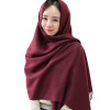 2017 Shawl Scarf For Women Luxury Brand Shawl Winter Warm Pashmina Soft Female fringe Scarf Tassel Cashmere Scarf Women