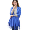 2017 Shawl Scarf For Women Luxury Brand Shawl Winter Warm Pashmina Soft Female fringe Scarf Tassel Cashmere Scarf Women
