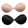 2017 Sexy Women Cottton Silicone Bra Adhesive Sticky Breast Strapless Invisible Bras
