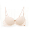 2017 Sexy women Bra Push Up Bra Lace Underwear Adjustment Push Up support Bra for girl sexy lace bra push up breast
