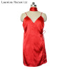 2017 Sexy Summer Women Dress Satin Slip Deep V Neck Spaghetti Strap Party Short Dresses Solid Ladies Mini Dress Vestidoes C099
