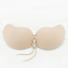 2017 Sexy Silicone Strapless Backless Self-Adhesive Gel Stick Invisible Bras Push Up