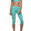 2017 Sexy Hip At Night With Reflection Lights Exercise Women's Leggings Fitness Workout Bodybuilding Slim Women Leggings
