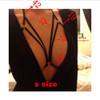 2017 Sexy Fashion Elastic Bras Simple Pastel Goth Fetish Collar Strappy Underbust Binding Sexy Bra for Women 2017 Sexy Fashion Elastic Bras Simple Pastel Goth Fetish Collar Strappy Underbust Binding Sexy Bra for Women