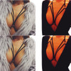 2017 Sexy Fashion Elastic Bras Simple Pastel Goth Fetish Collar Strappy Underbust Binding Sexy Bra for Women 2017 Sexy Fashion Elastic Bras Simple Pastel Goth Fetish Collar Strappy Underbust Binding Sexy Bra for Women