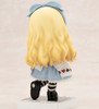 Alice in Wonderland Alice Nendoroid Action Figure Real Clothes Ver. Alice Doll PVC figure Toy Brinquedos Anime 10CM