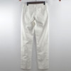 Alice & Elmer White Boyfriend Jeans For Women Jeans Pants Women Mid-Waist Denim Jeans Female Pants