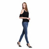 Alice & Elmer Stretch Skinny Jeans Woman Jeans For Girls Jeans Women Mid Waist Jeans Female Pants