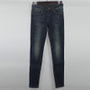Alice & Elmer Skinny Women Jeans Woman Jeans For Girls Stretch Mid Waist Jeans Female Pants