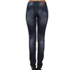 Alice & Elmer Skinny Women Jeans Woman Jeans For Girls Stretch Mid Waist Jeans Female Pants
