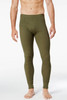 Alfani Fatigue Green Thermal Knit Waffle Pant