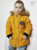2017 children outerwear baby girls cotton Hooded coats Winter Jacket children's winter clothing Girls and boys Down &amp; Parkas