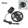 LED Strip Waterproof RGB SMD 5050 12V 5M 60LEDs/M RGBW RGBWW Flexible LED light Strips With EU 3A Power Adapter Remoter Control