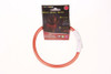 LED Nylon Pet Dog Collar Night Safety Glow Flashing Dog Cat Collar Led Luminous Small Dogs Collars USB Rechargeable