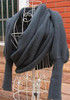 LASPERAL Winter Warm Scarf  Winter South Korea Wool Knitting Scarf With Long Sleeves Shawls And Scarves For Men & Women 210cm