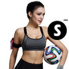 LASPERAL Semaless Bra Women Adjusted-straps Padded Push Up Bra Comfortable Wirefree Bralette Bra Women Cropped Top Underwear LASPERAL Semaless Bra Women Adjusted-straps Padded Push Up Bra Comfortable Wirefree Bralette Bra Women Cropped Top Underwear