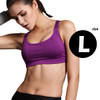 LASPERAL Semaless Bra Women Adjusted-straps Padded Push Up Bra Comfortable Wirefree Bralette Bra Women Cropped Top Underwear LASPERAL Semaless Bra Women Adjusted-straps Padded Push Up Bra Comfortable Wirefree Bralette Bra Women Cropped Top Underwear