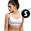 LASPERAL Semaless Bra Women Adjusted-straps Padded Push Up Bra Comfortable Wirefree Bralette Bra Women Cropped Top Underwear LASPERAL Semaless Bra Women Adjusted-straps Padded Push Up Bra Comfortable Wirefree Bralette Bra Women Cropped Top Underwear